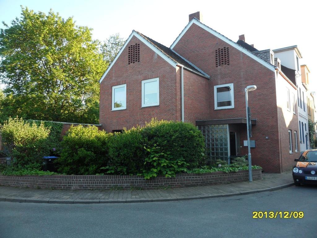 Appartement-An-Der-Ilmenau Luneburg Exterior photo